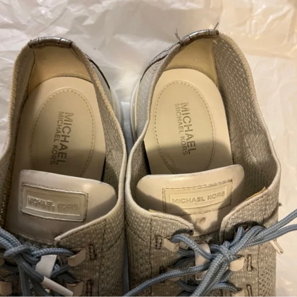 MICHAEL KORS SNEAKERS - Picture 8 of 8